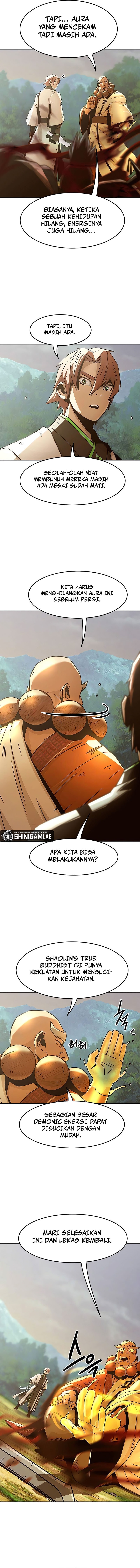 Becoming the Swordmaster Rank Young Lord of the Sichuan Tang Family - Chapter 55 - Page 13