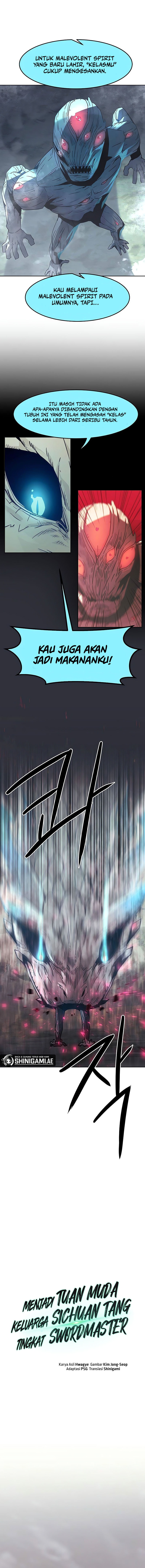 Becoming the Swordmaster Rank Young Lord of the Sichuan Tang Family - Chapter 56 - Page 5