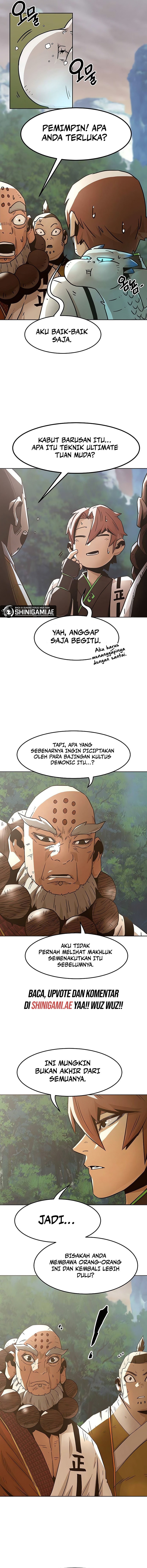 Becoming the Swordmaster Rank Young Lord of the Sichuan Tang Family - Chapter 56 - Page 6