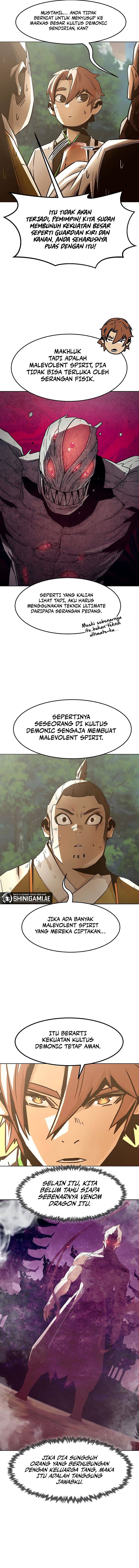 Becoming the Swordmaster Rank Young Lord of the Sichuan Tang Family - Chapter 56 - Page 7