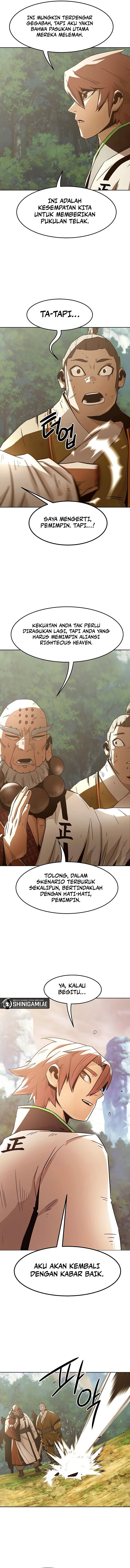 Becoming the Swordmaster Rank Young Lord of the Sichuan Tang Family - Chapter 56 - Page 8