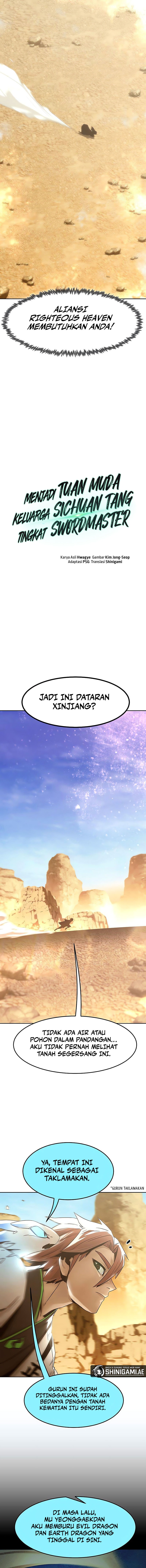 Becoming the Swordmaster Rank Young Lord of the Sichuan Tang Family - Chapter 58 - Page 3