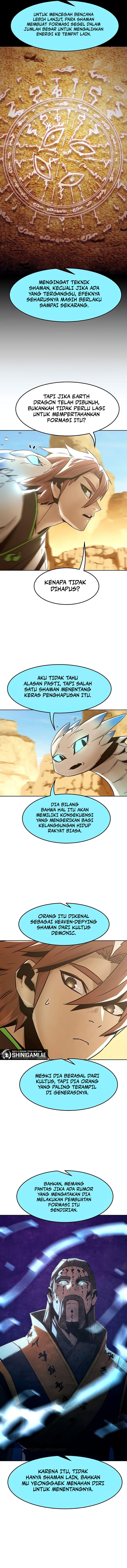 Becoming the Swordmaster Rank Young Lord of the Sichuan Tang Family - Chapter 58 - Page 5