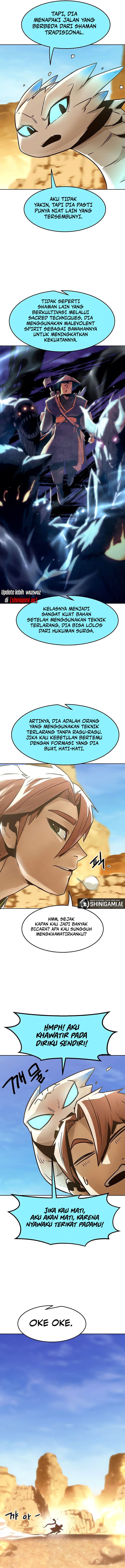 Becoming the Swordmaster Rank Young Lord of the Sichuan Tang Family - Chapter 58 - Page 6