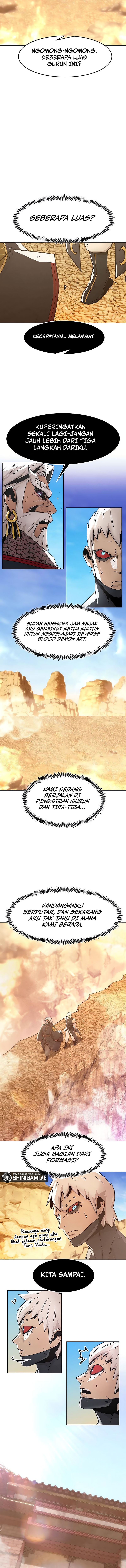 Becoming the Swordmaster Rank Young Lord of the Sichuan Tang Family - Chapter 58 - Page 7