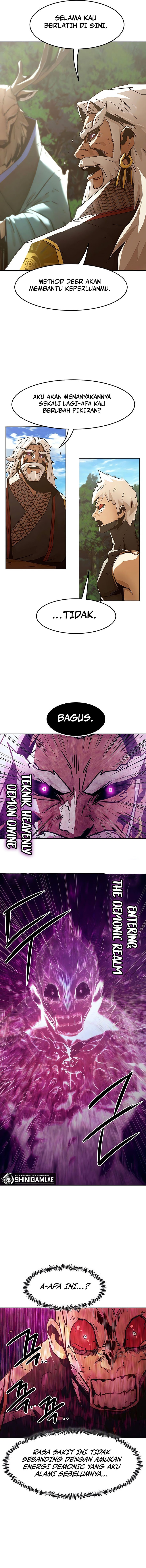 Becoming the Swordmaster Rank Young Lord of the Sichuan Tang Family - Chapter 58 - Page 12