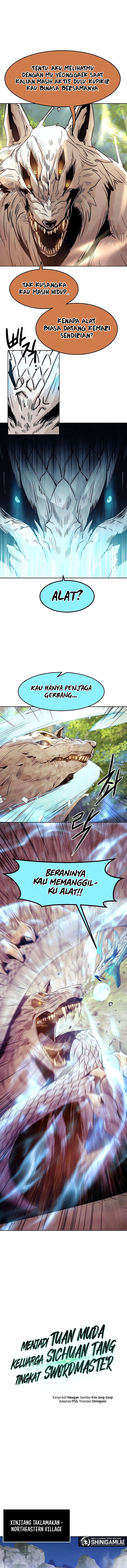 Becoming the Swordmaster Rank Young Lord of the Sichuan Tang Family - Chapter 59 - Page 4