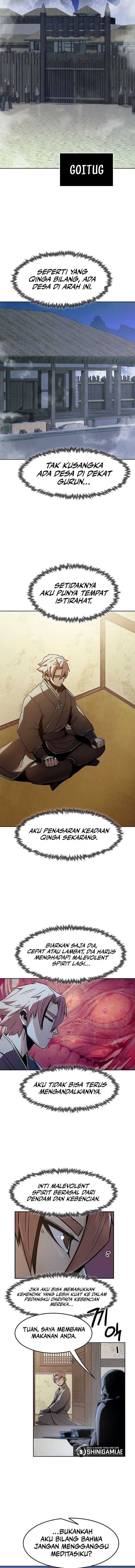 Becoming the Swordmaster Rank Young Lord of the Sichuan Tang Family - Chapter 59 - Page 5