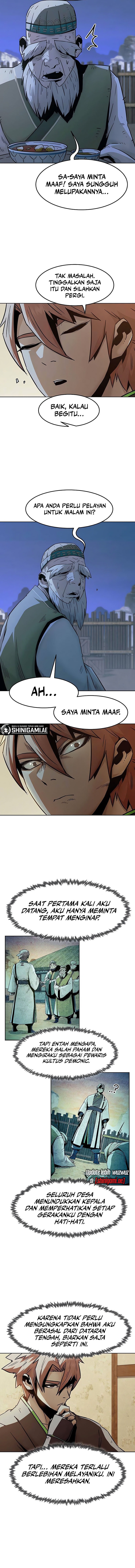 Becoming the Swordmaster Rank Young Lord of the Sichuan Tang Family - Chapter 59 - Page 6
