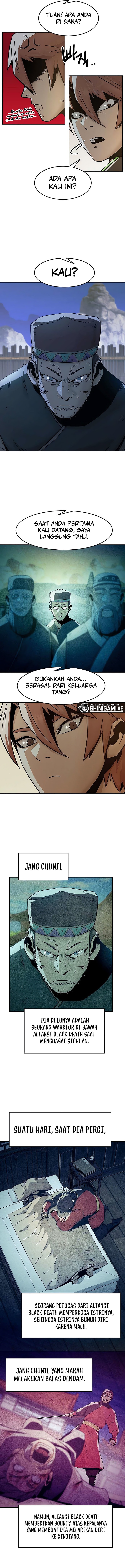 Becoming the Swordmaster Rank Young Lord of the Sichuan Tang Family - Chapter 59 - Page 7