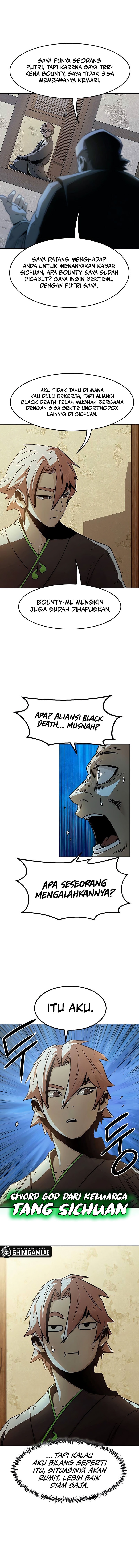Becoming the Swordmaster Rank Young Lord of the Sichuan Tang Family - Chapter 59 - Page 8