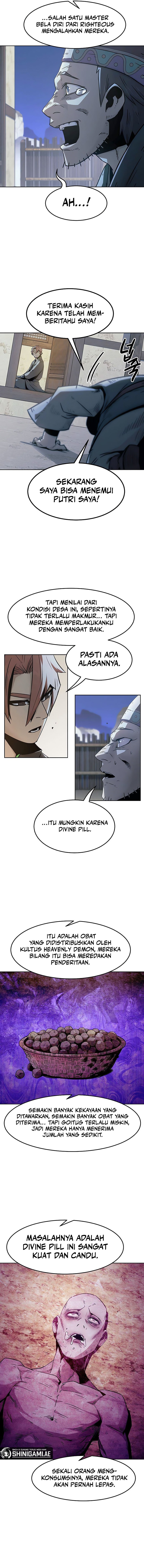Becoming the Swordmaster Rank Young Lord of the Sichuan Tang Family - Chapter 59 - Page 9