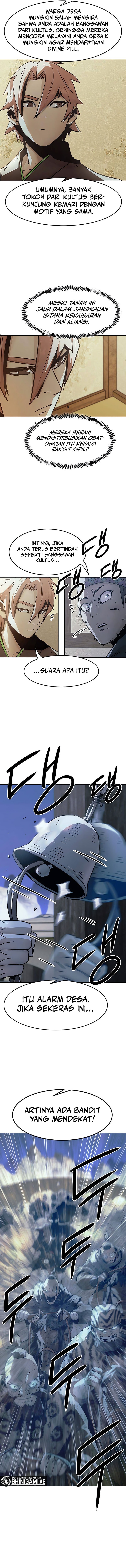 Becoming the Swordmaster Rank Young Lord of the Sichuan Tang Family - Chapter 59 - Page 10