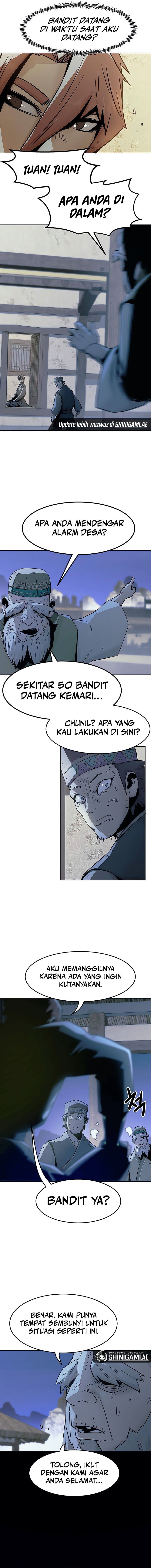 Becoming the Swordmaster Rank Young Lord of the Sichuan Tang Family - Chapter 59 - Page 11