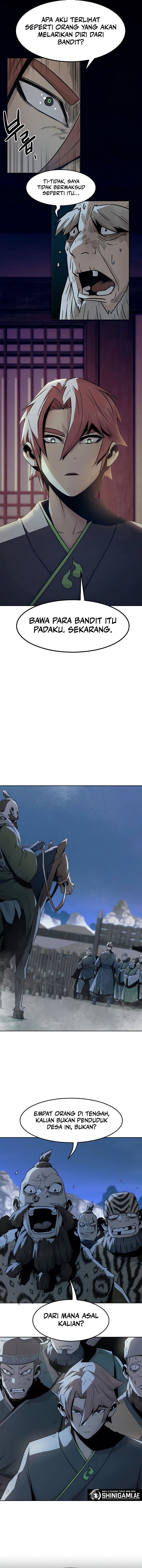 Becoming the Swordmaster Rank Young Lord of the Sichuan Tang Family - Chapter 59 - Page 12