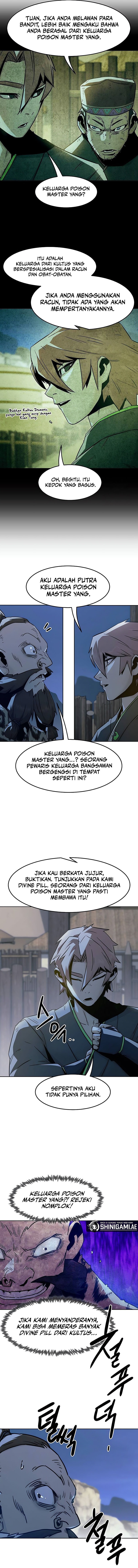 Becoming the Swordmaster Rank Young Lord of the Sichuan Tang Family - Chapter 59 - Page 13