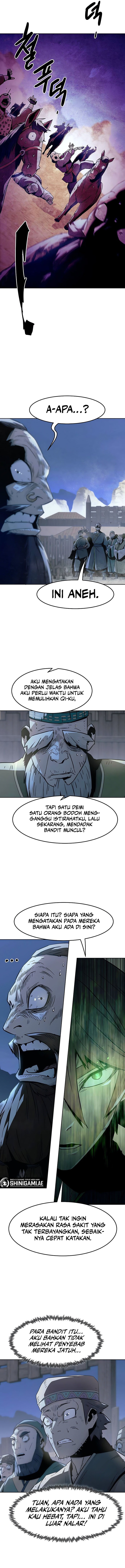 Becoming the Swordmaster Rank Young Lord of the Sichuan Tang Family - Chapter 59 - Page 14