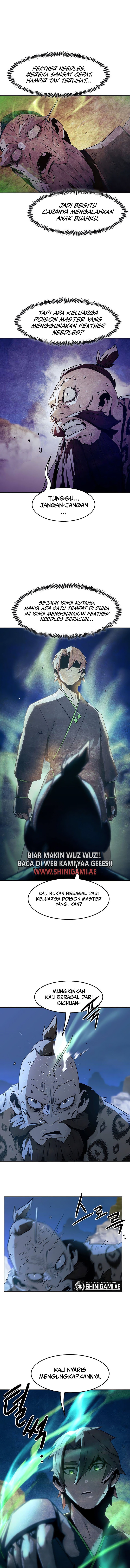 Becoming the Swordmaster Rank Young Lord of the Sichuan Tang Family - Chapter 59 - Page 18