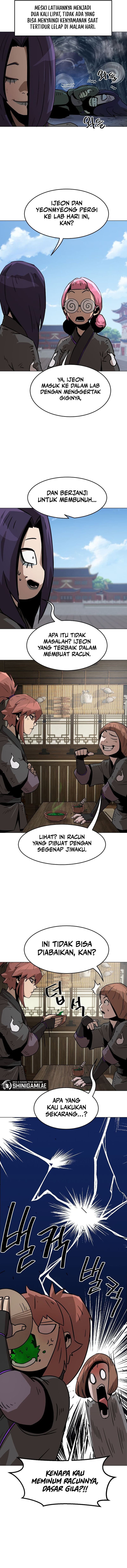 Becoming the Swordmaster Rank Young Lord of the Sichuan Tang Family - Chapter 6 - Page 10