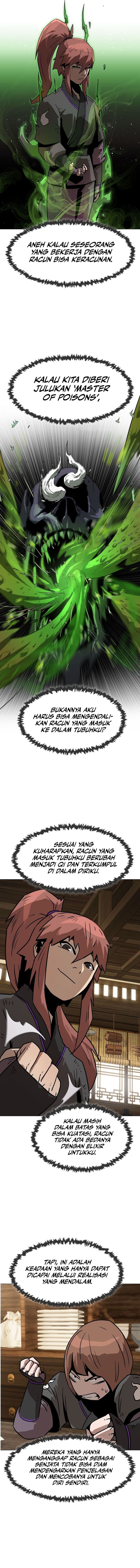 Becoming the Swordmaster Rank Young Lord of the Sichuan Tang Family - Chapter 6 - Page 14