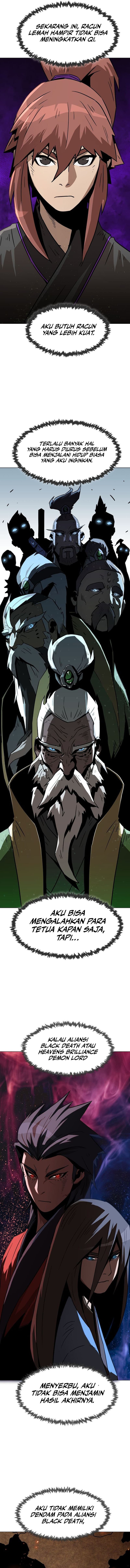 Becoming the Swordmaster Rank Young Lord of the Sichuan Tang Family - Chapter 6 - Page 15