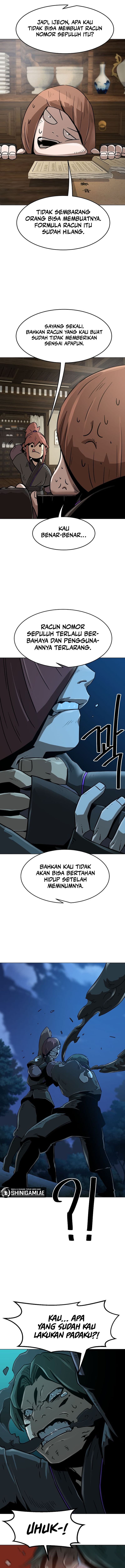 Becoming the Swordmaster Rank Young Lord of the Sichuan Tang Family - Chapter 6 - Page 18