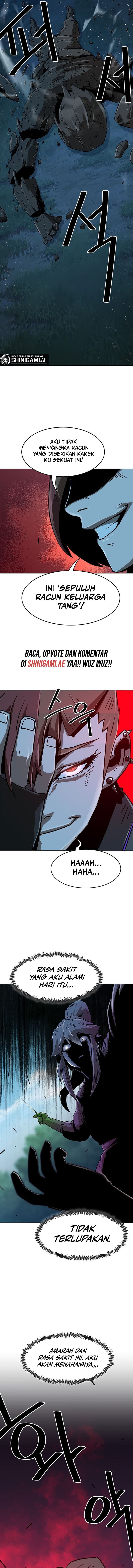 Becoming the Swordmaster Rank Young Lord of the Sichuan Tang Family - Chapter 6 - Page 21