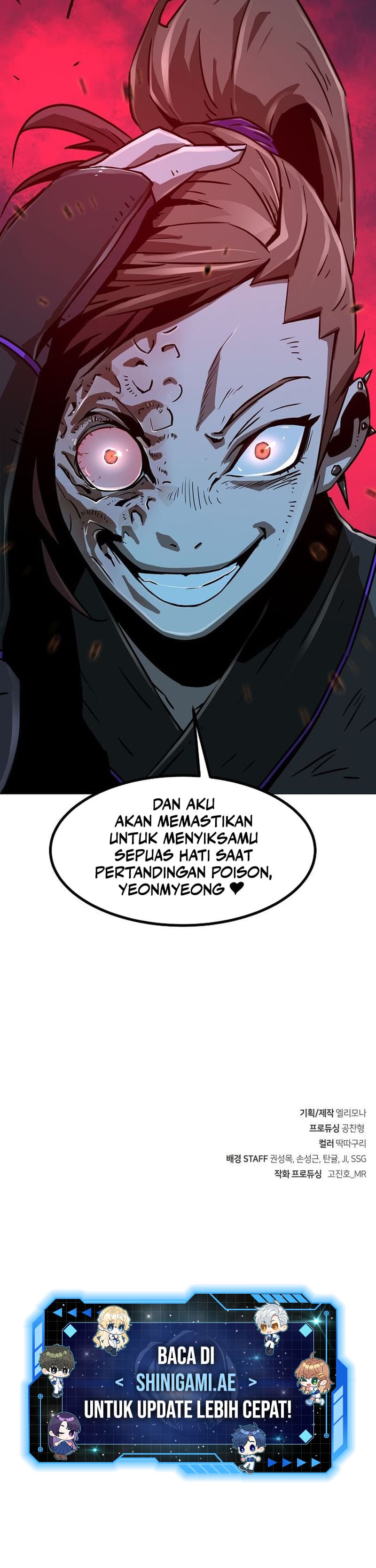 Becoming the Swordmaster Rank Young Lord of the Sichuan Tang Family - Chapter 6 - Page 22