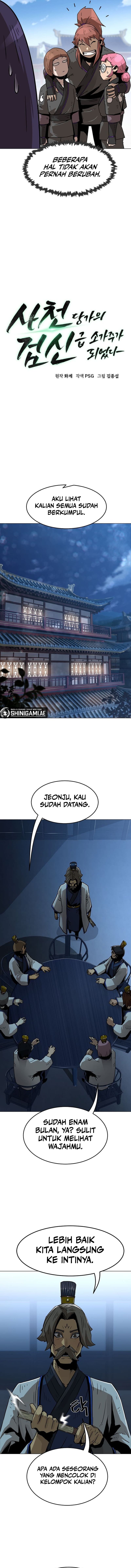 Becoming the Swordmaster Rank Young Lord of the Sichuan Tang Family - Chapter 6 - Page 4