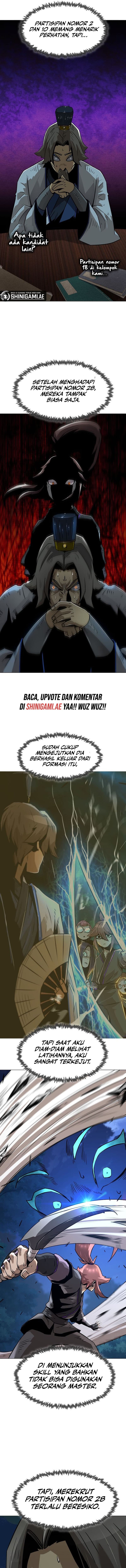 Becoming the Swordmaster Rank Young Lord of the Sichuan Tang Family - Chapter 6 - Page 6