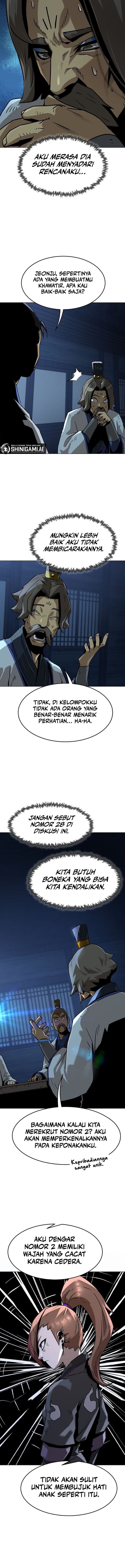 Becoming the Swordmaster Rank Young Lord of the Sichuan Tang Family - Chapter 6 - Page 7