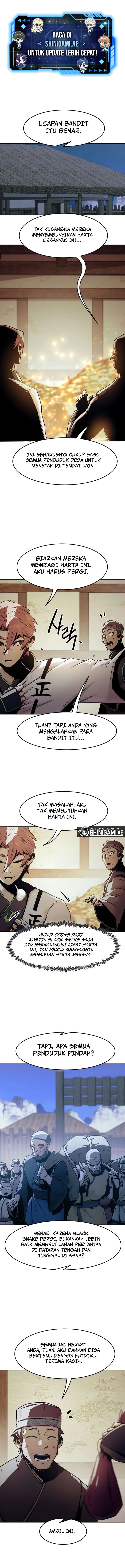 Becoming the Swordmaster Rank Young Lord of the Sichuan Tang Family - Chapter 60 - Page 2