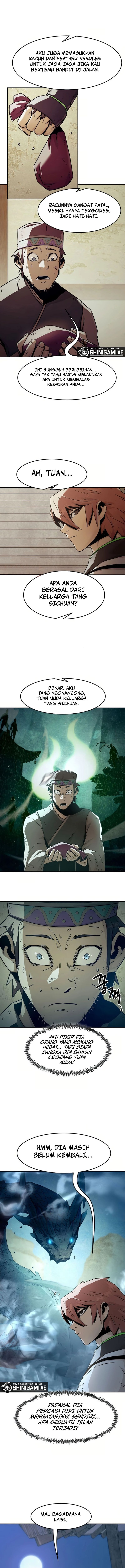 Becoming the Swordmaster Rank Young Lord of the Sichuan Tang Family - Chapter 60 - Page 3