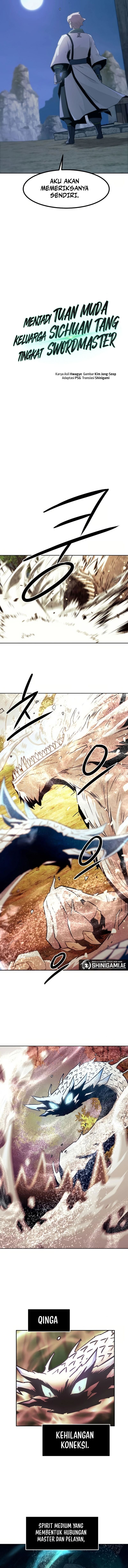 Becoming the Swordmaster Rank Young Lord of the Sichuan Tang Family - Chapter 60 - Page 4