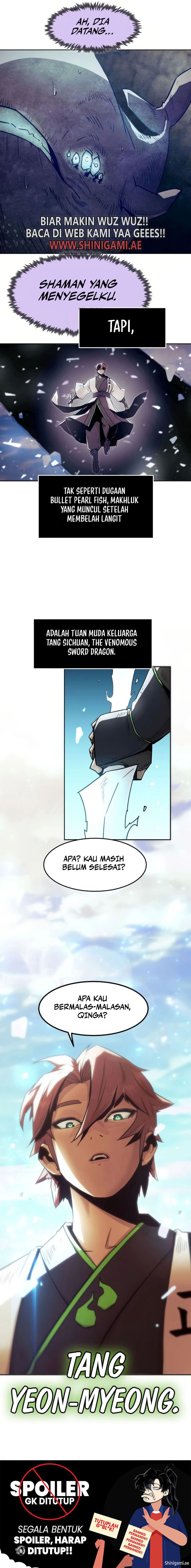 Becoming the Swordmaster Rank Young Lord of the Sichuan Tang Family - Chapter 60 - Page 15
