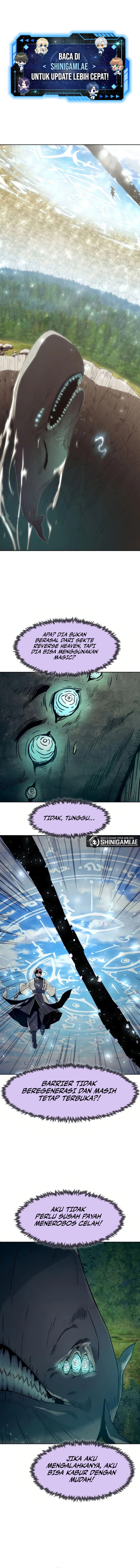 Becoming the Swordmaster Rank Young Lord of the Sichuan Tang Family - Chapter 61 - Page 2