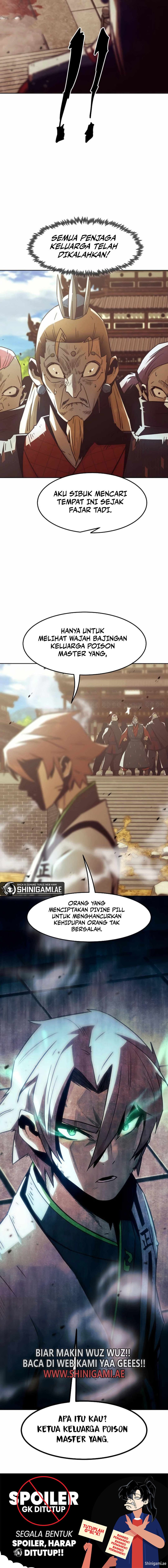 Becoming the Swordmaster Rank Young Lord of the Sichuan Tang Family - Chapter 62 - Page 14