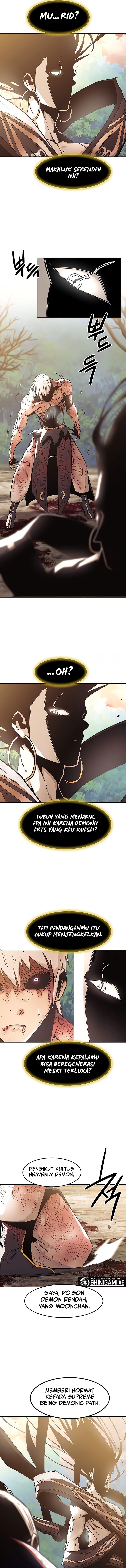 Becoming the Swordmaster Rank Young Lord of the Sichuan Tang Family - Chapter 65 - Page 5