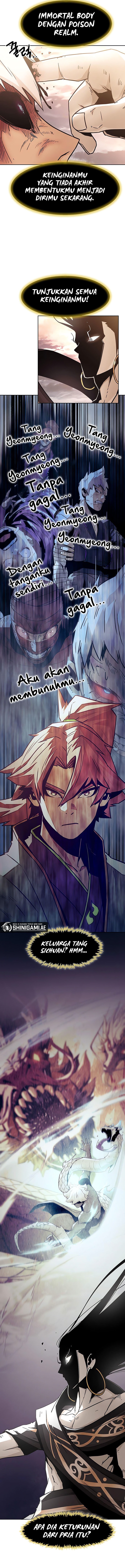 Becoming the Swordmaster Rank Young Lord of the Sichuan Tang Family - Chapter 65 - Page 8