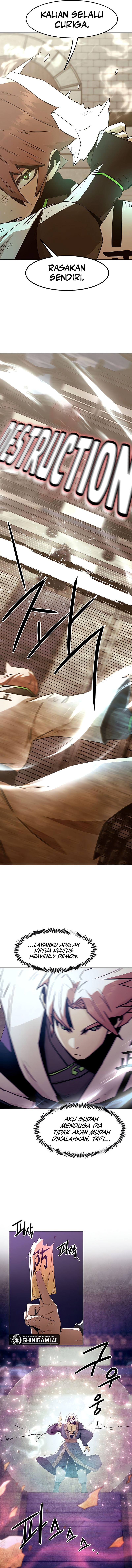 Becoming the Swordmaster Rank Young Lord of the Sichuan Tang Family - Chapter 65 - Page 17