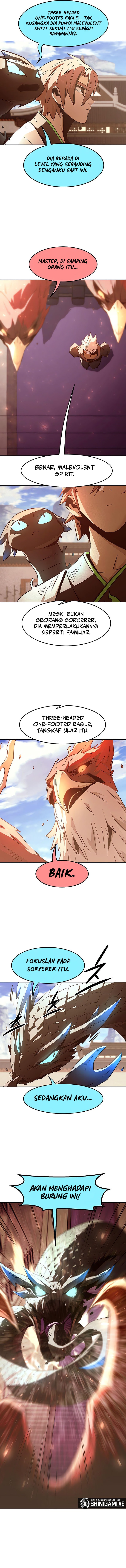 Becoming the Swordmaster Rank Young Lord of the Sichuan Tang Family - Chapter 66 - Page 3