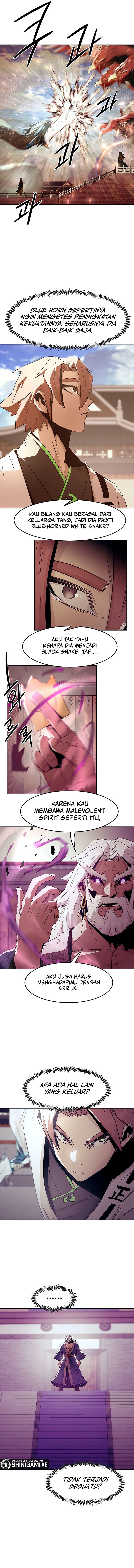Becoming the Swordmaster Rank Young Lord of the Sichuan Tang Family - Chapter 66 - Page 4