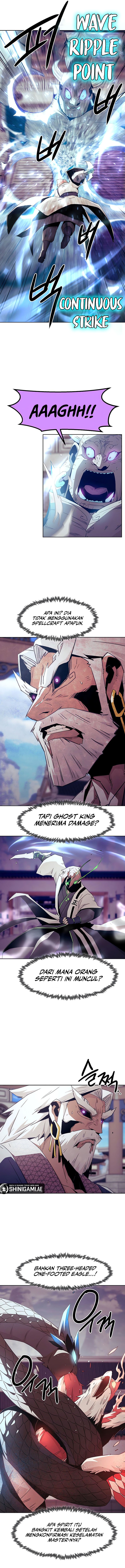 Becoming the Swordmaster Rank Young Lord of the Sichuan Tang Family - Chapter 66 - Page 10