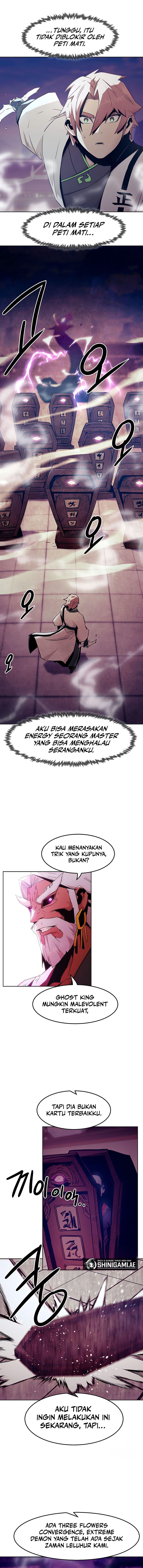 Becoming the Swordmaster Rank Young Lord of the Sichuan Tang Family - Chapter 66 - Page 15
