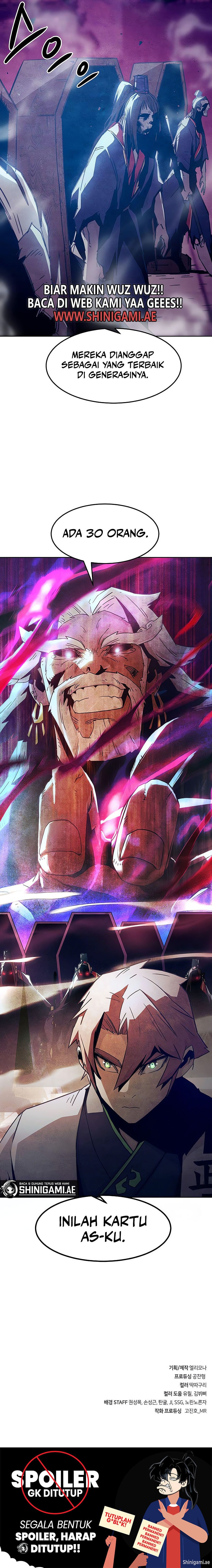 Becoming the Swordmaster Rank Young Lord of the Sichuan Tang Family - Chapter 66 - Page 16