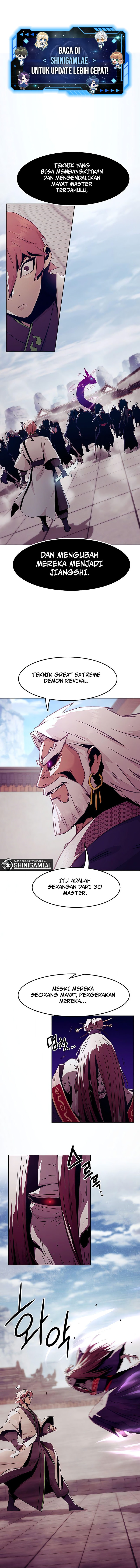 Becoming the Swordmaster Rank Young Lord of the Sichuan Tang Family - Chapter 67 - Page 2