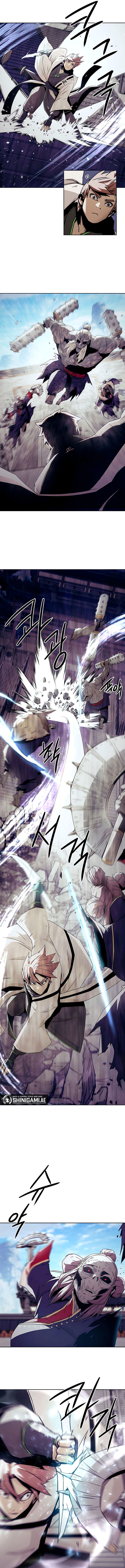 Becoming the Swordmaster Rank Young Lord of the Sichuan Tang Family - Chapter 67 - Page 5