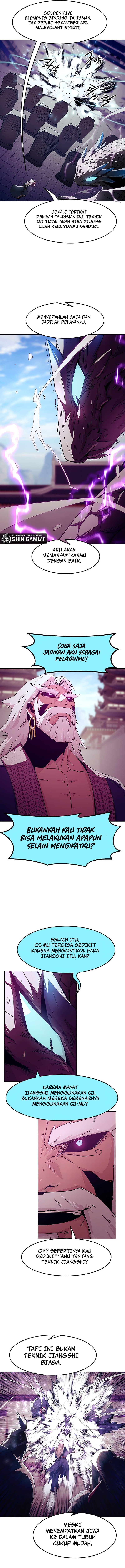 Becoming the Swordmaster Rank Young Lord of the Sichuan Tang Family - Chapter 67 - Page 7