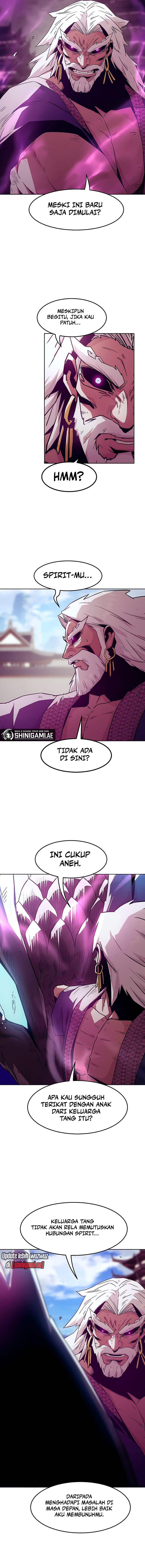 Becoming the Swordmaster Rank Young Lord of the Sichuan Tang Family - Chapter 67 - Page 11
