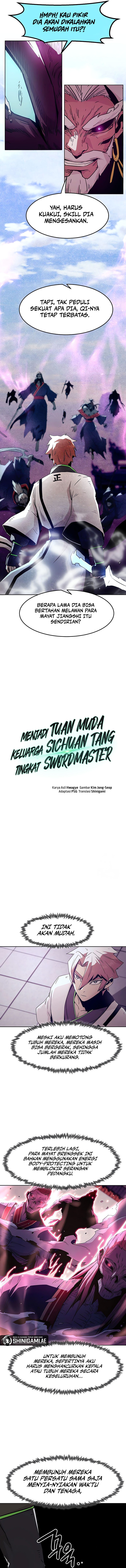 Becoming the Swordmaster Rank Young Lord of the Sichuan Tang Family - Chapter 67 - Page 12
